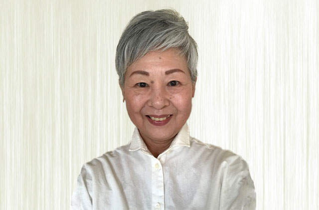 萩原正子の写真